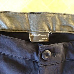NWOT Eddie Bauer Men's pants size 36x34